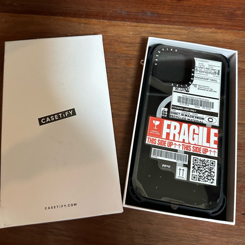 iPhone 14 Pro Max Casetify Case